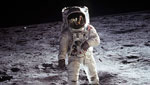 「小さな一歩、偉大な飛躍　～アポロ月面着陸50周年～」展示関連ブックトーク＆上映会